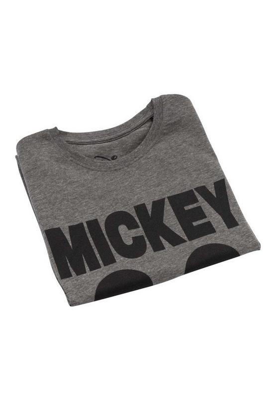 Disney Mickey Mouse Face T-Shirt 5