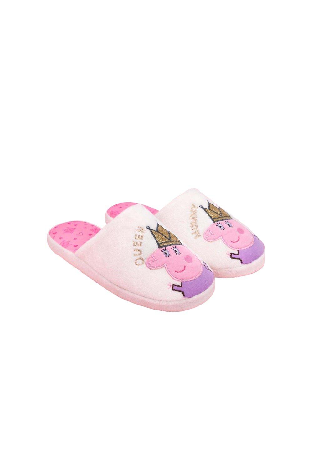 Mummy pig online slippers