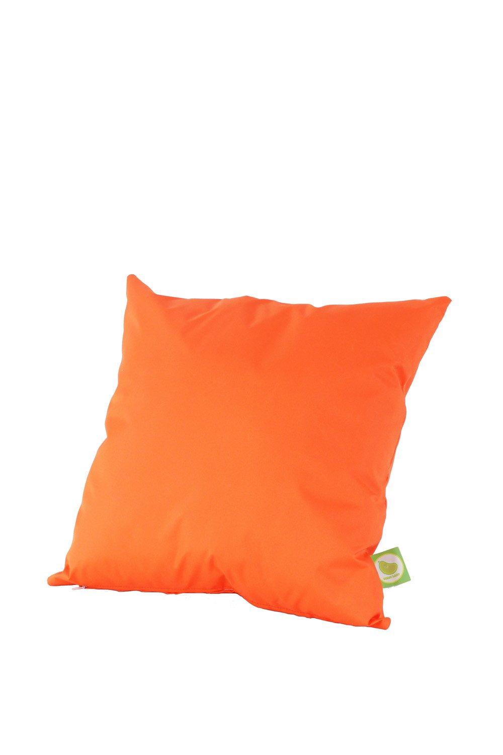 Debenhams cushions outlet orange