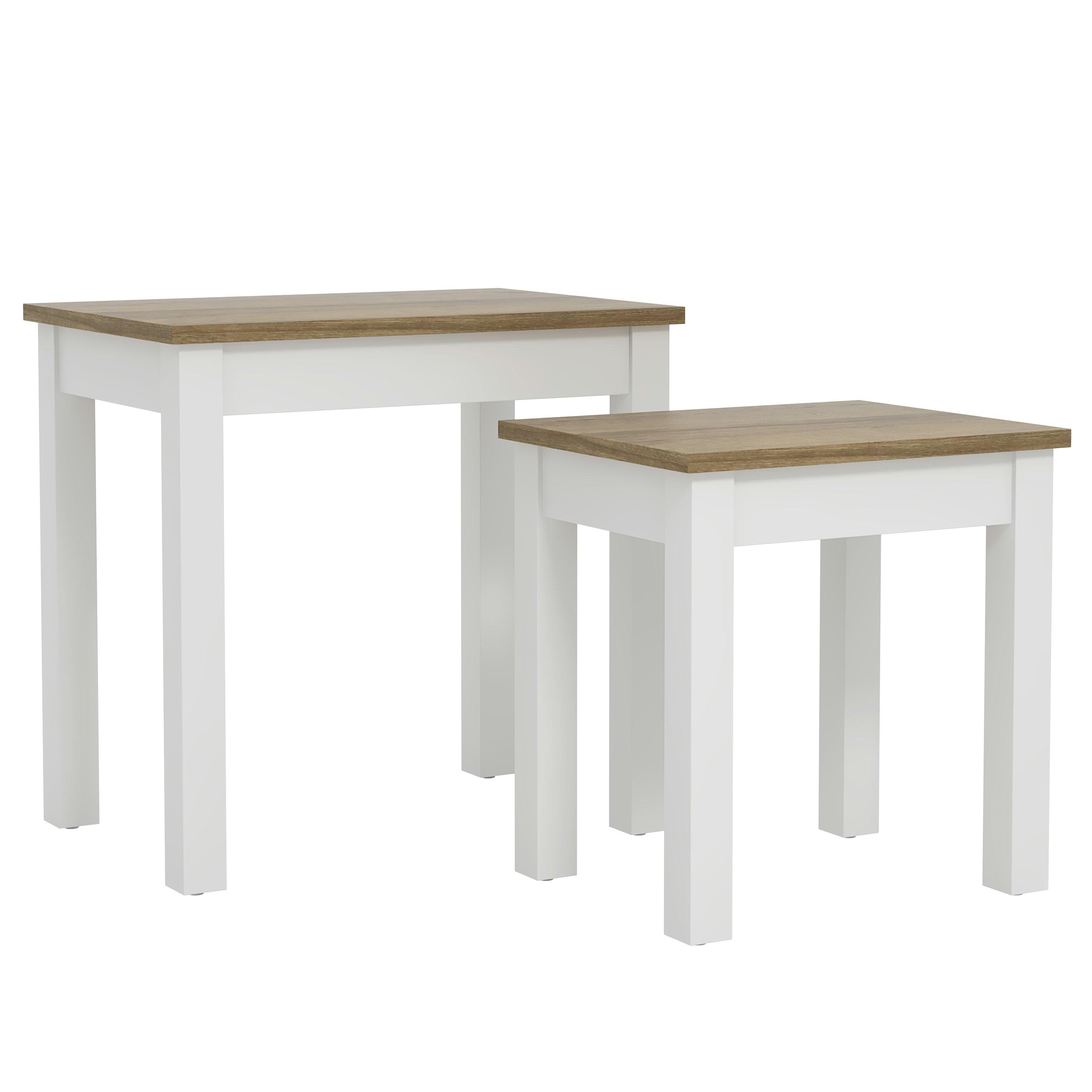 Coffee & Side Tables | Molton Nesting Tables | GFW