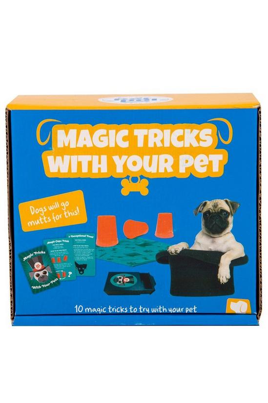 Fizz Creations Magic Tricks With Your Pet 2