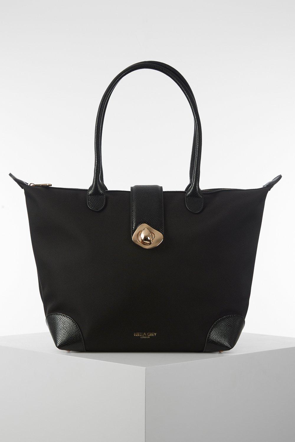 Dune derora tote online bag