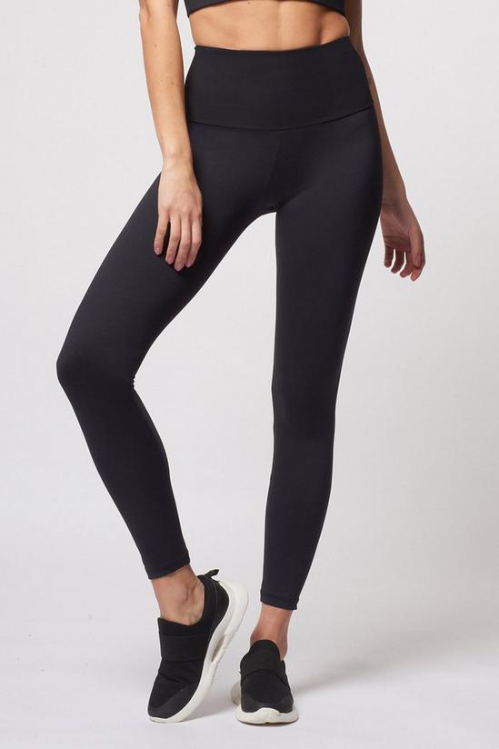 Leggings, High Tummy Control Extra Strong Compression Leggings SHORT