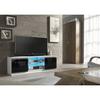 Creative Furniture TV Unit 120cm Sideboard Cabinet Cupboard TV Stand Living Room High Gloss Doors thumbnail 2