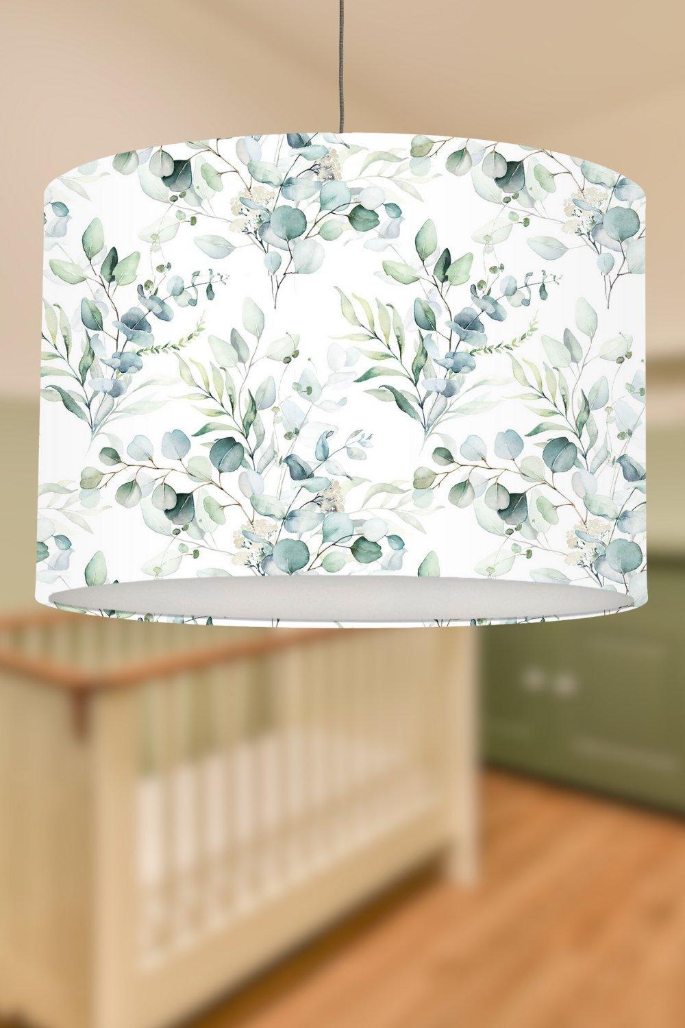 Eucalyptus deals lamp shade