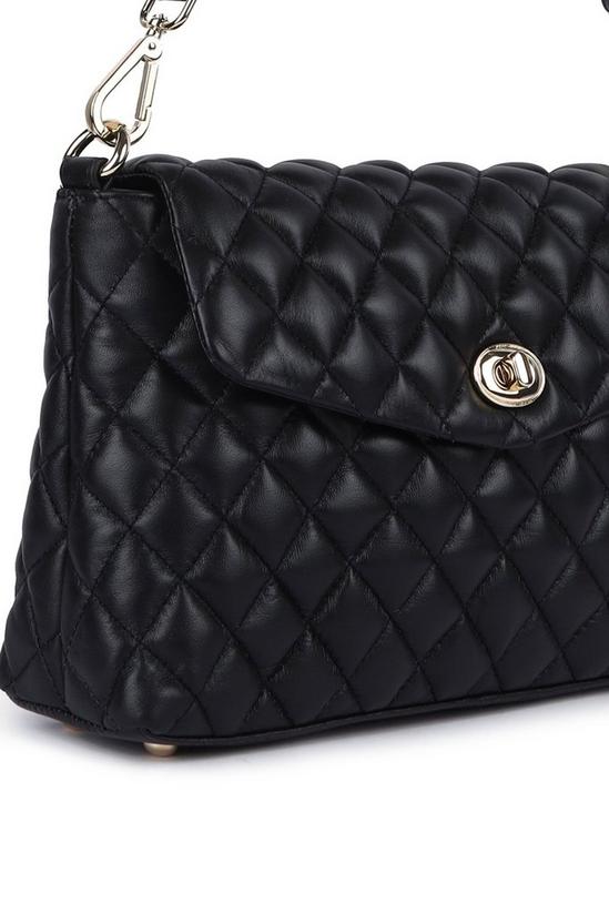 Bags & Purses | 'Tramonto Toscana' Real Leather Flapover Quilted Bag ...
