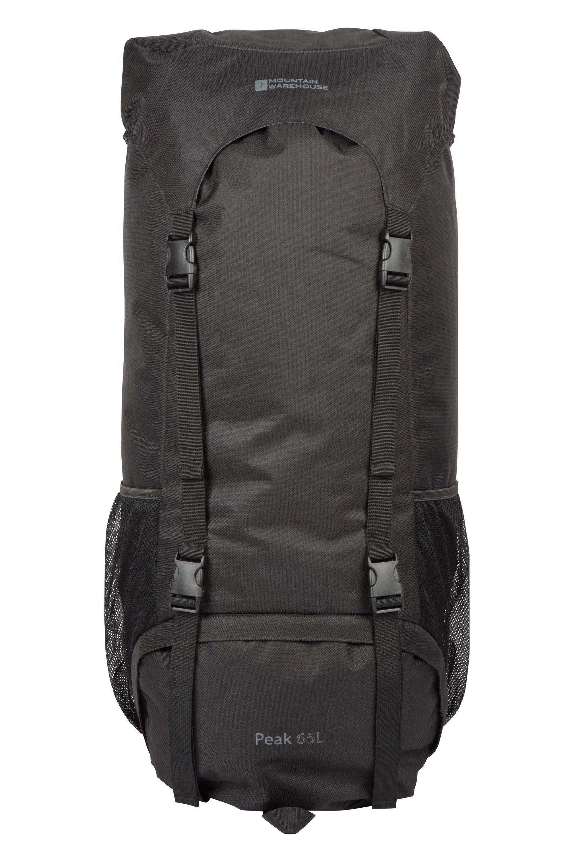 Mountain warehouse best sale 65l backpack