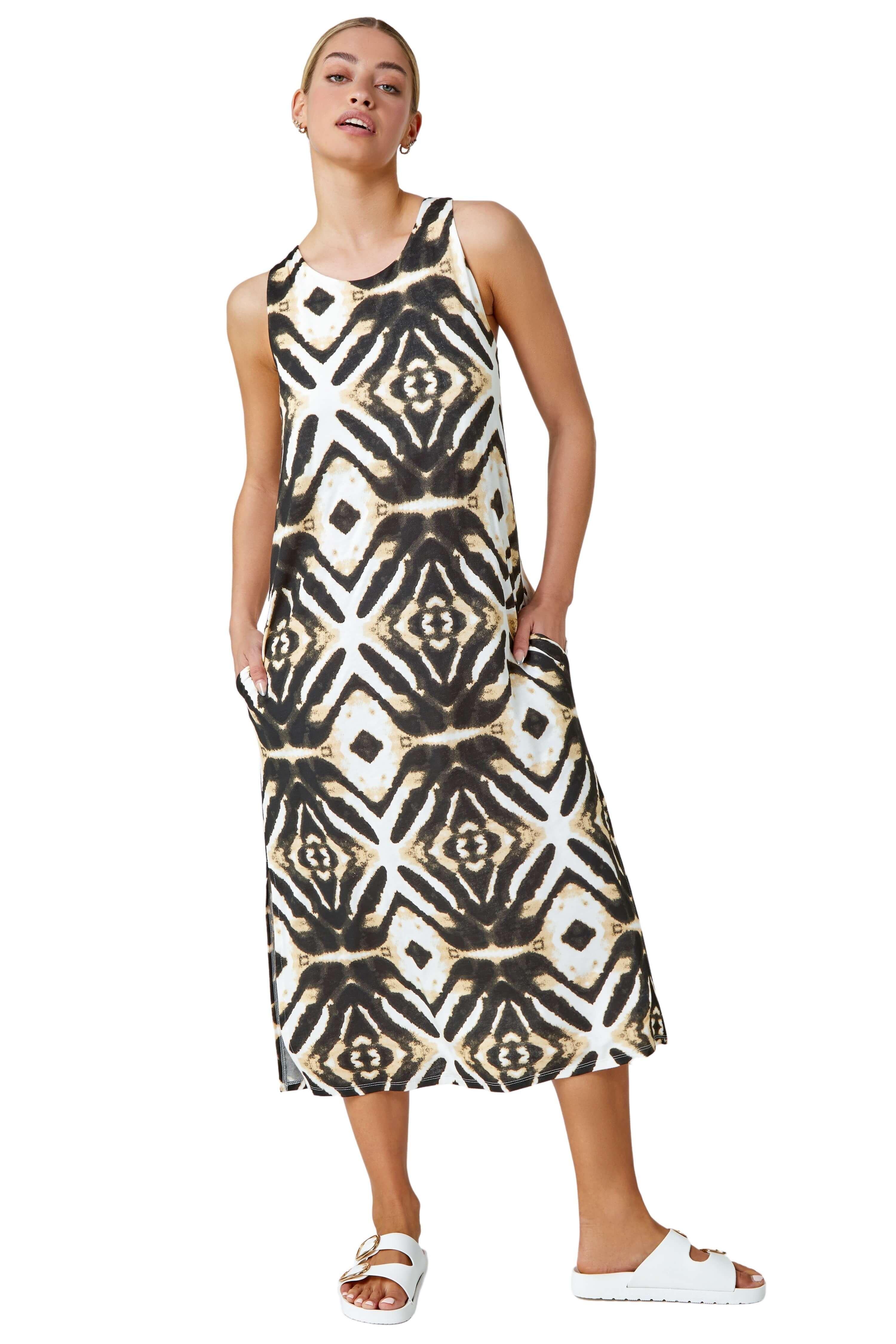 Dorothy perkins tie dye 2024 dress