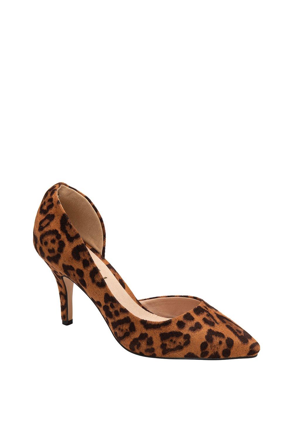 Dorothy perkins leopard on sale shoes