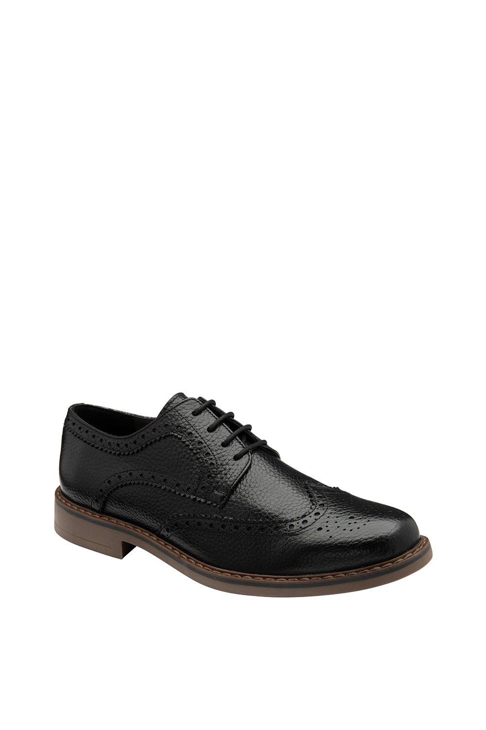 Frank wright brogue clearance boots