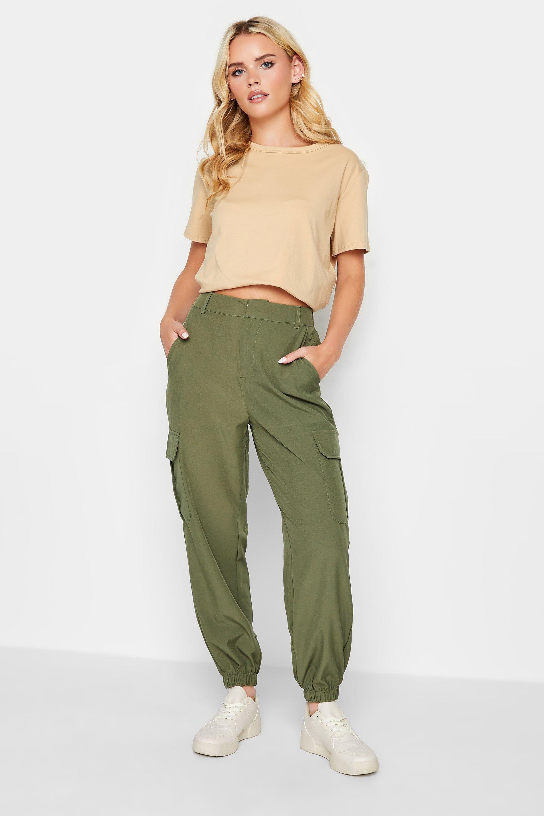 Dorothy perkins cargo on sale trousers