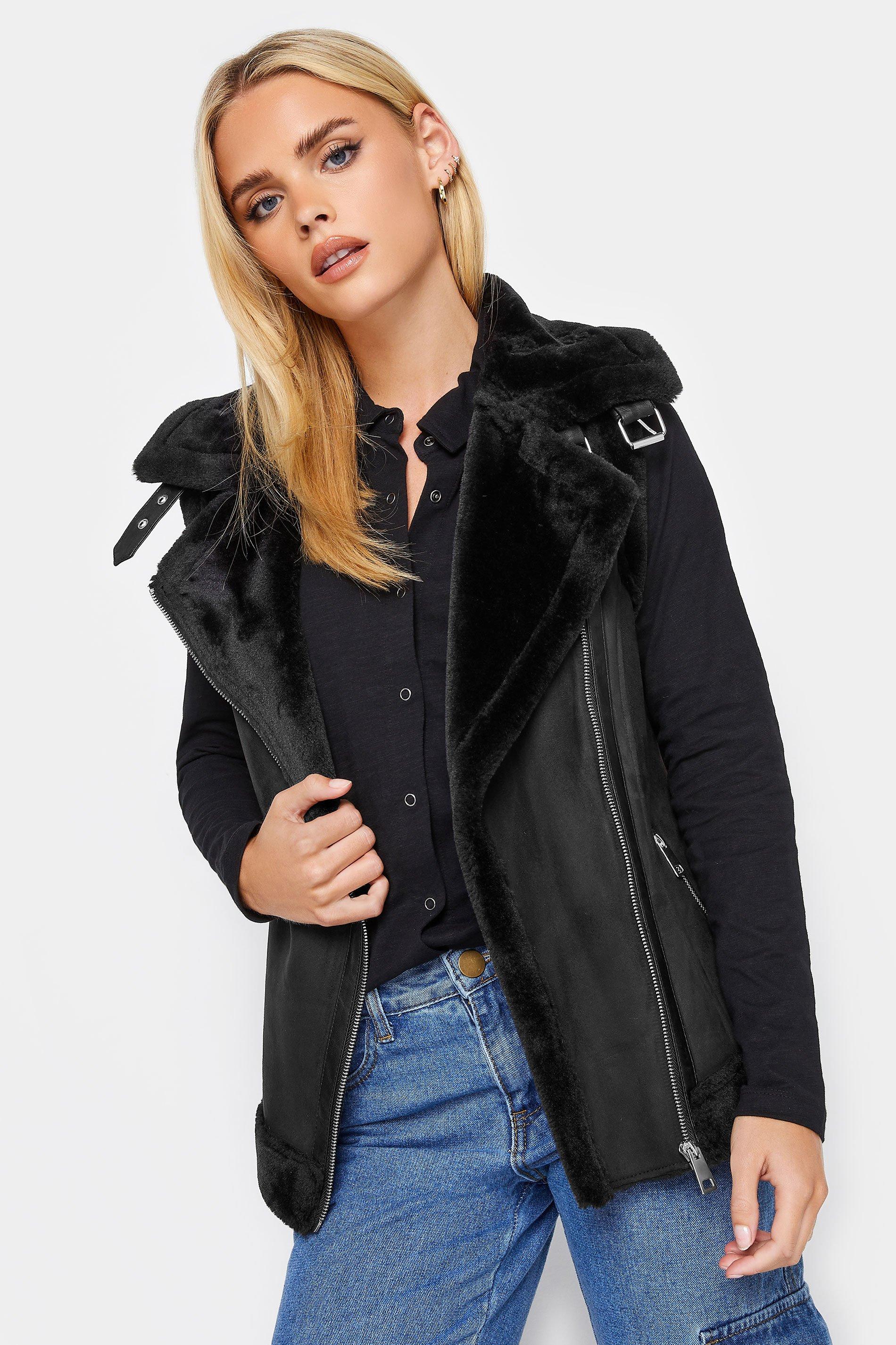 Dorothy perkins aviator jacket sale