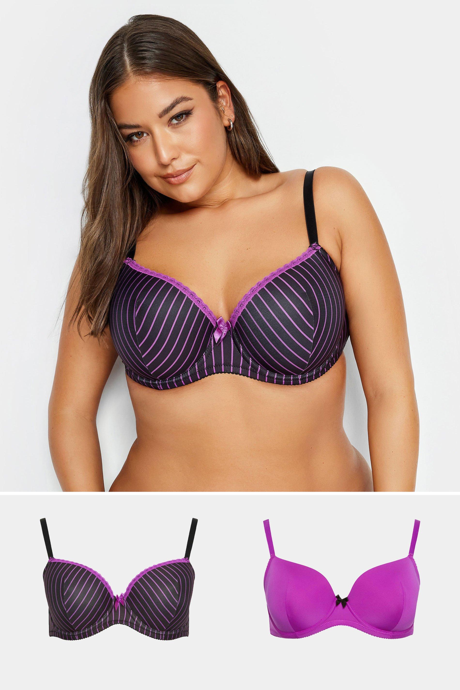 Buy Women's Bras T-Shirt Bras 2 Pack Lingerie Online