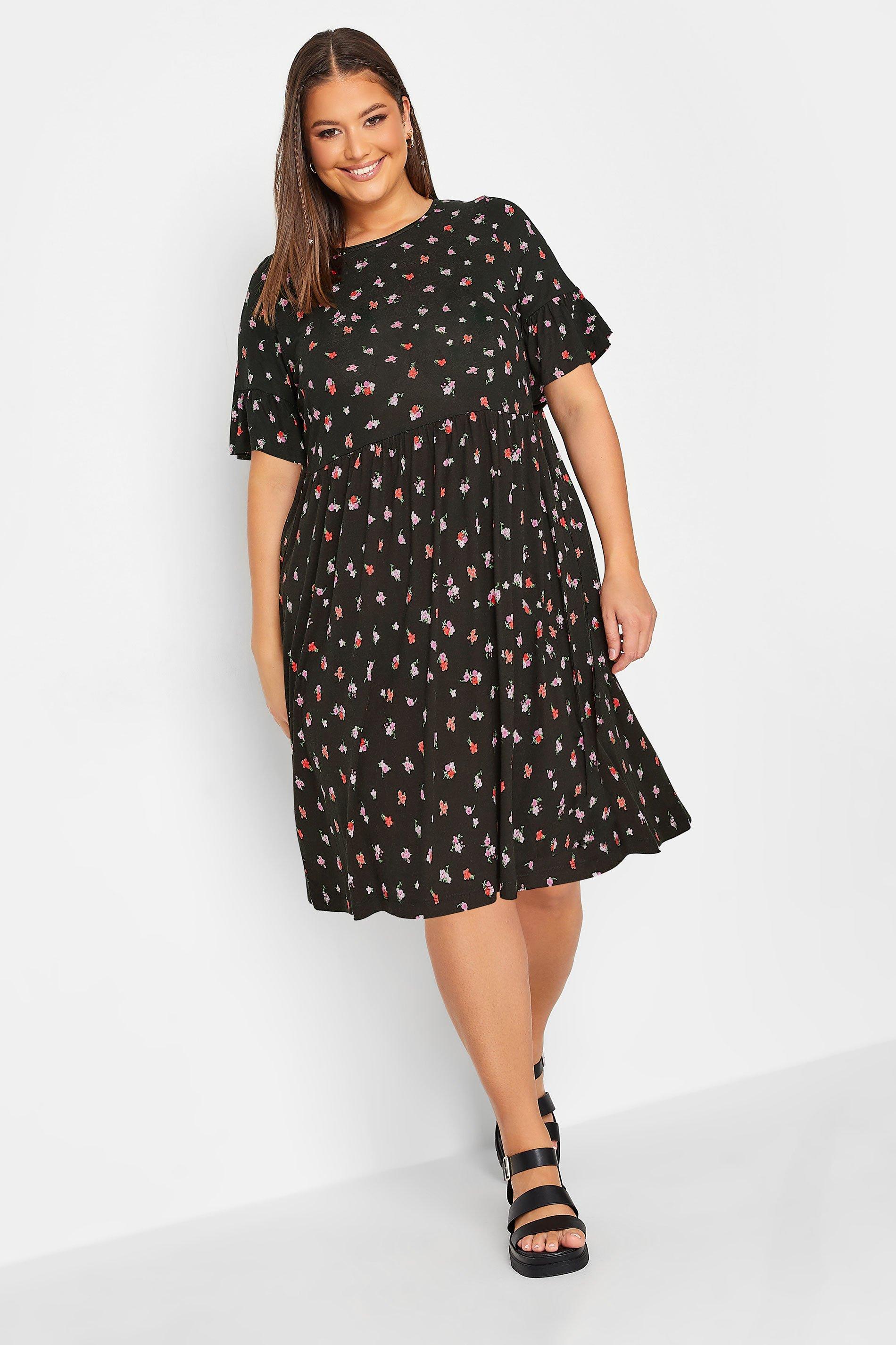 Tunic deals smock dress