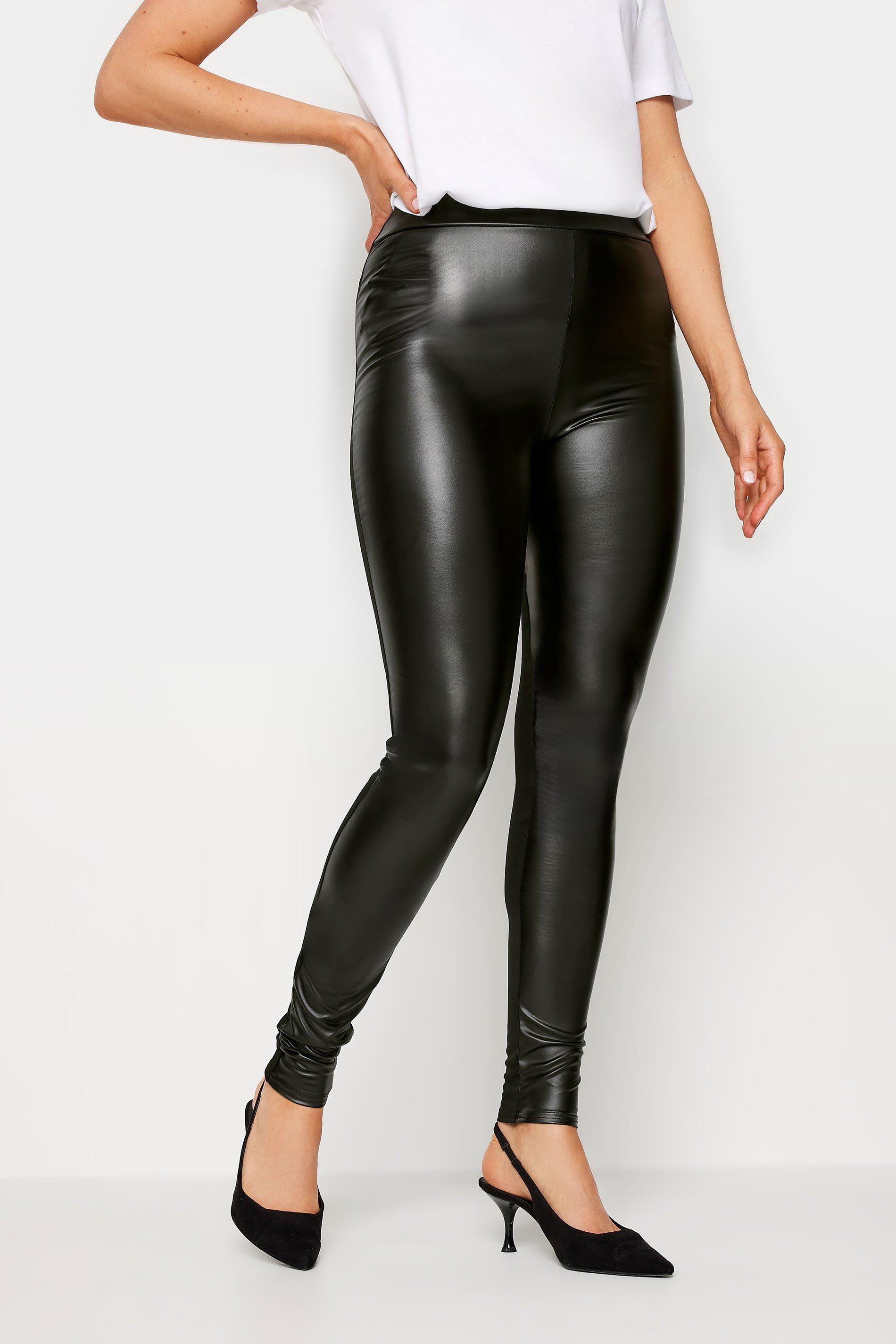 Dorothy perkins hotsell leather leggings