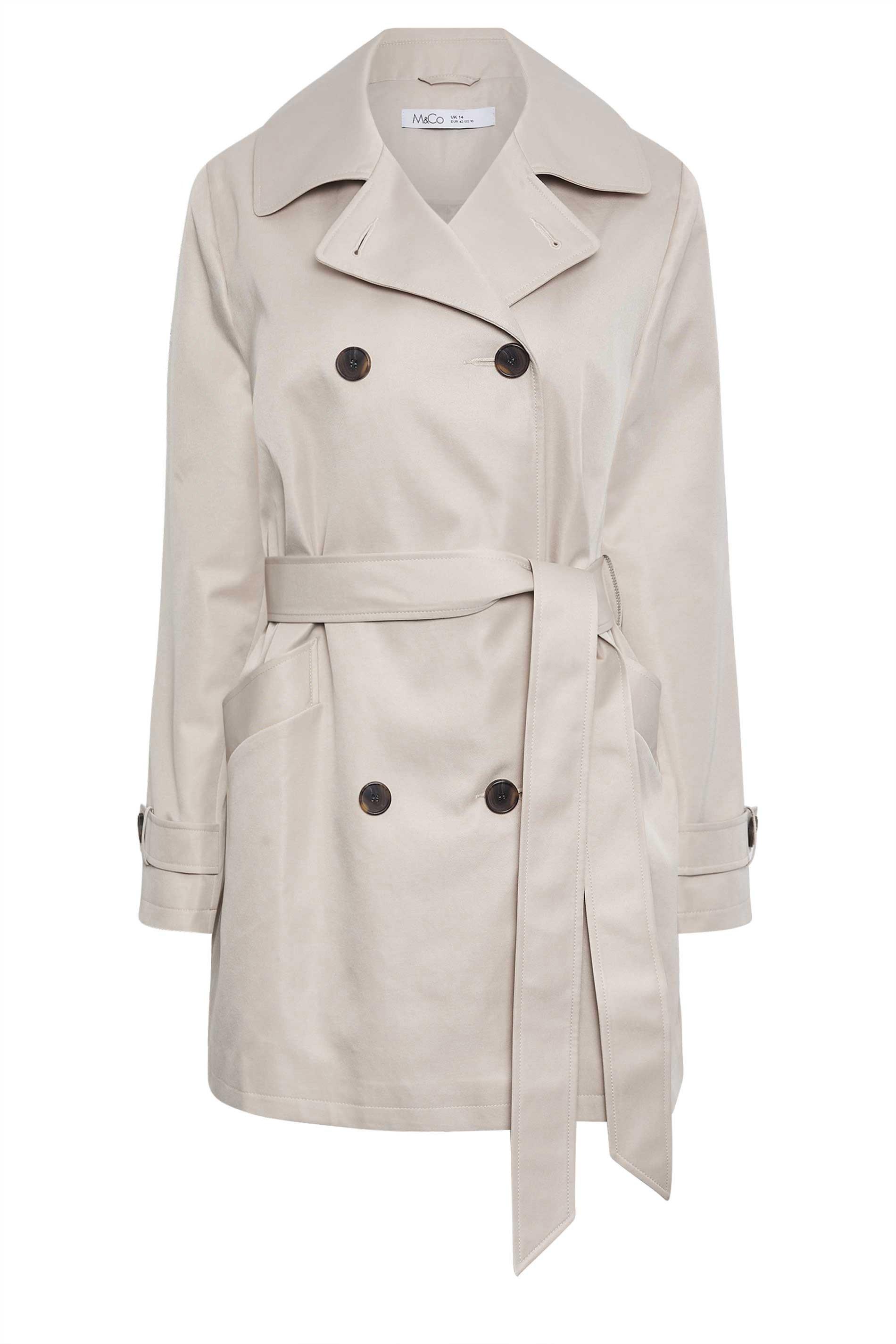 M&co raincoat on sale