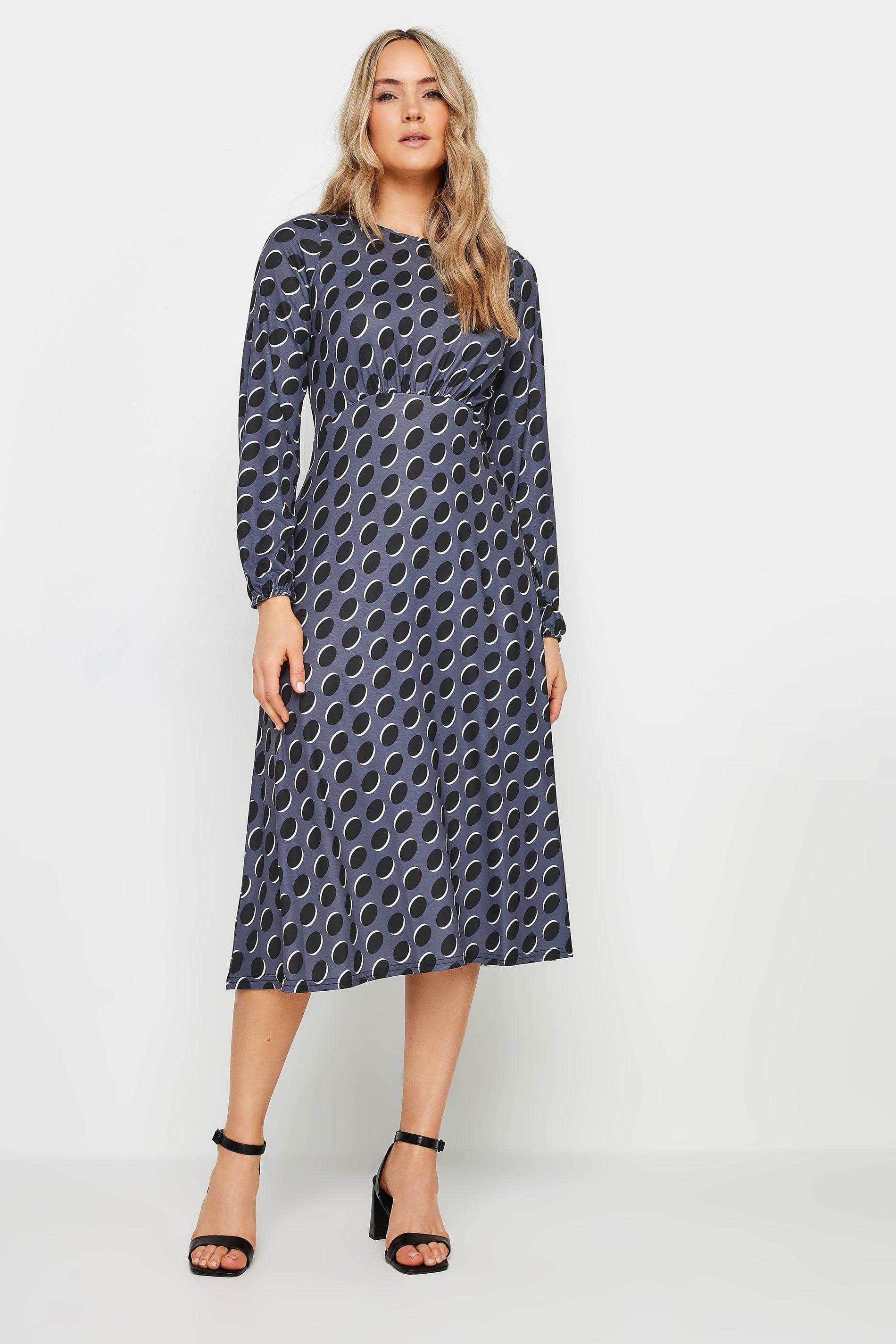 Dresses Tall Women S Spot Print Dress Long Tall Sally