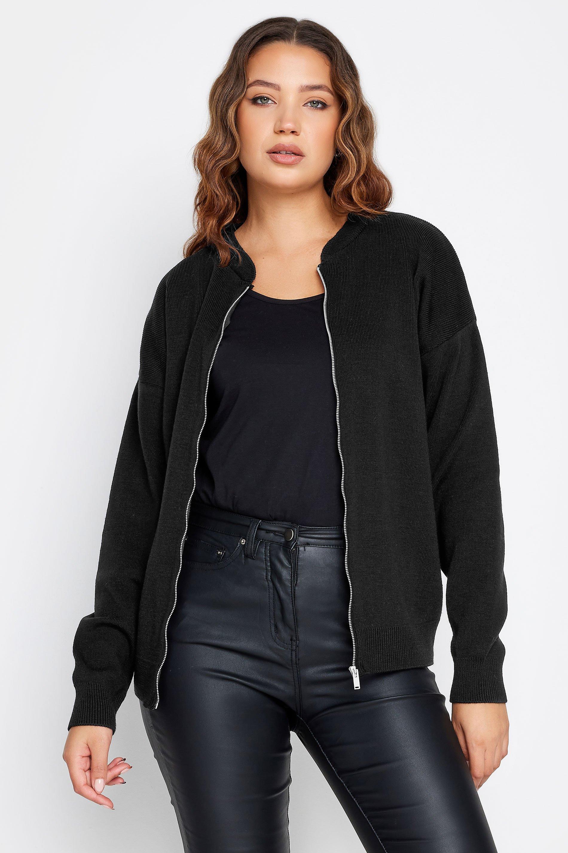 Tall bomber outlet jacket womens