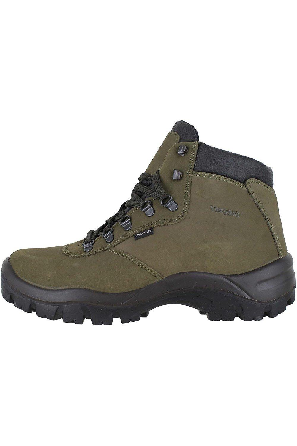 Trainers | Glencoe Leather Walking Boots | Grisport