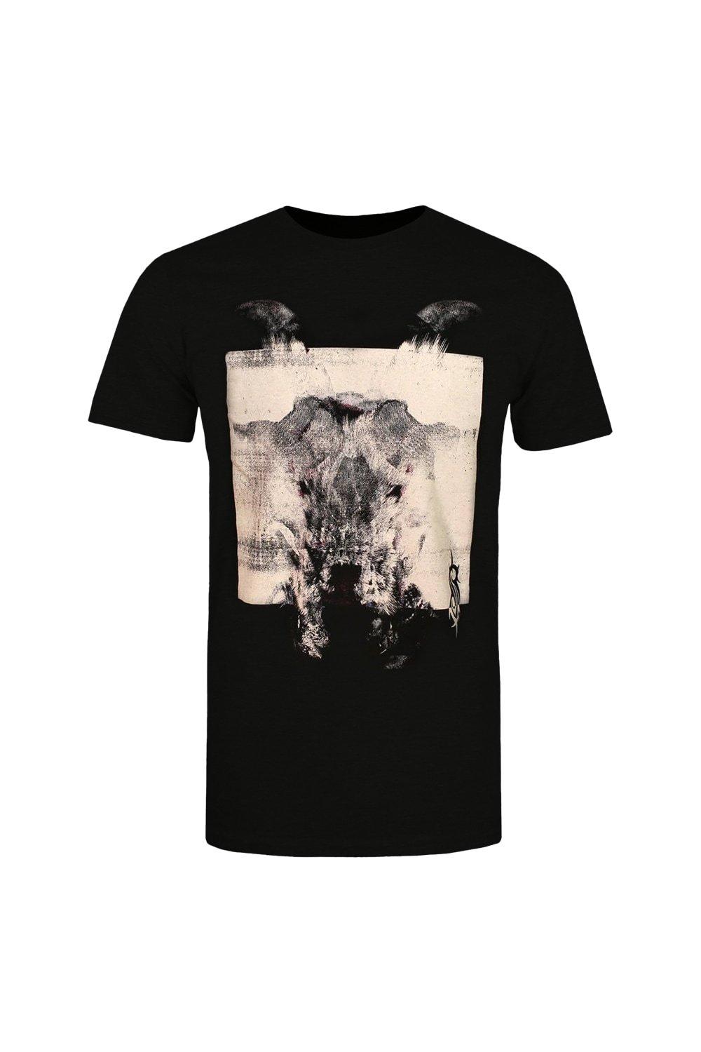T-Shirts | Devil Single Back Print T-Shirt | Slipknot