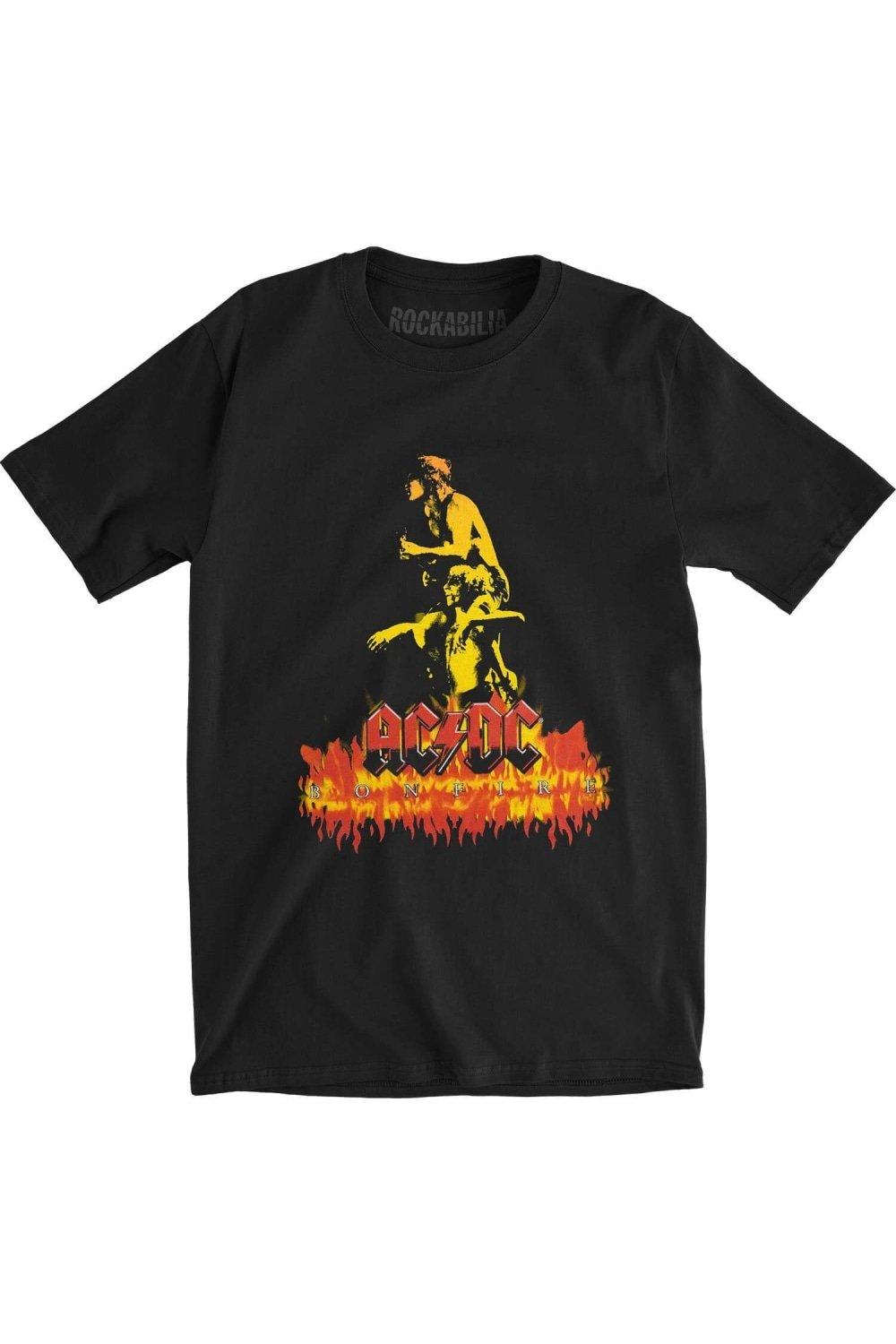 T-Shirts | Bonfire T-Shirt | AC/DC