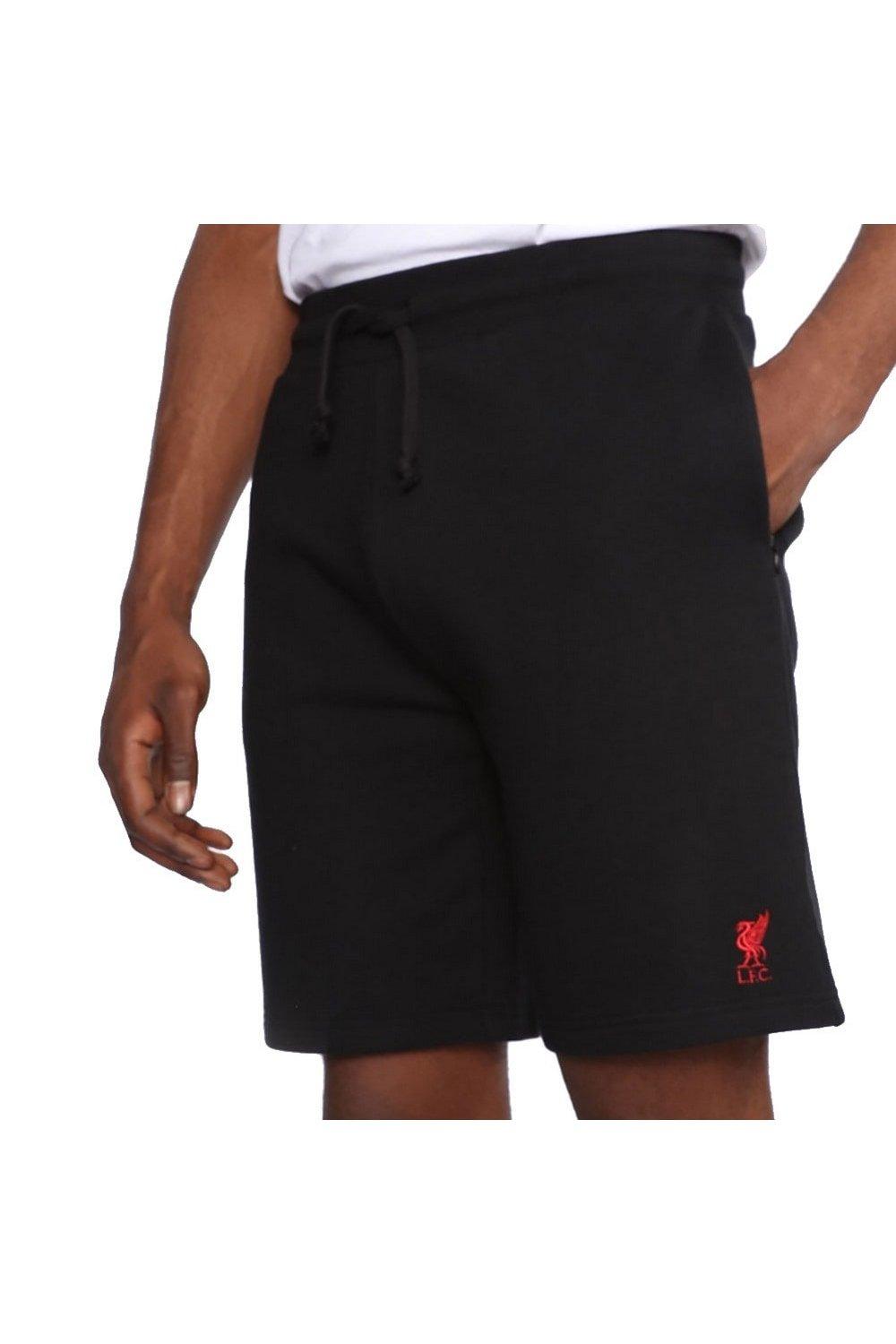 Mens jogger hot sale shorts lfc