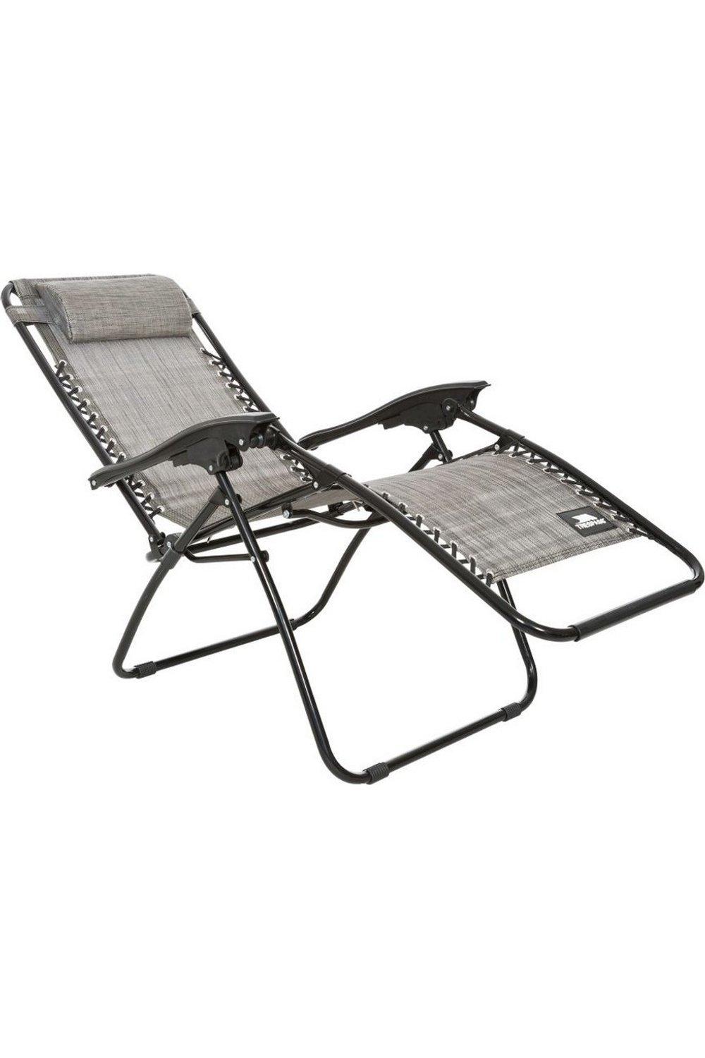 Trespass glenesk 2025 folding reclining chair