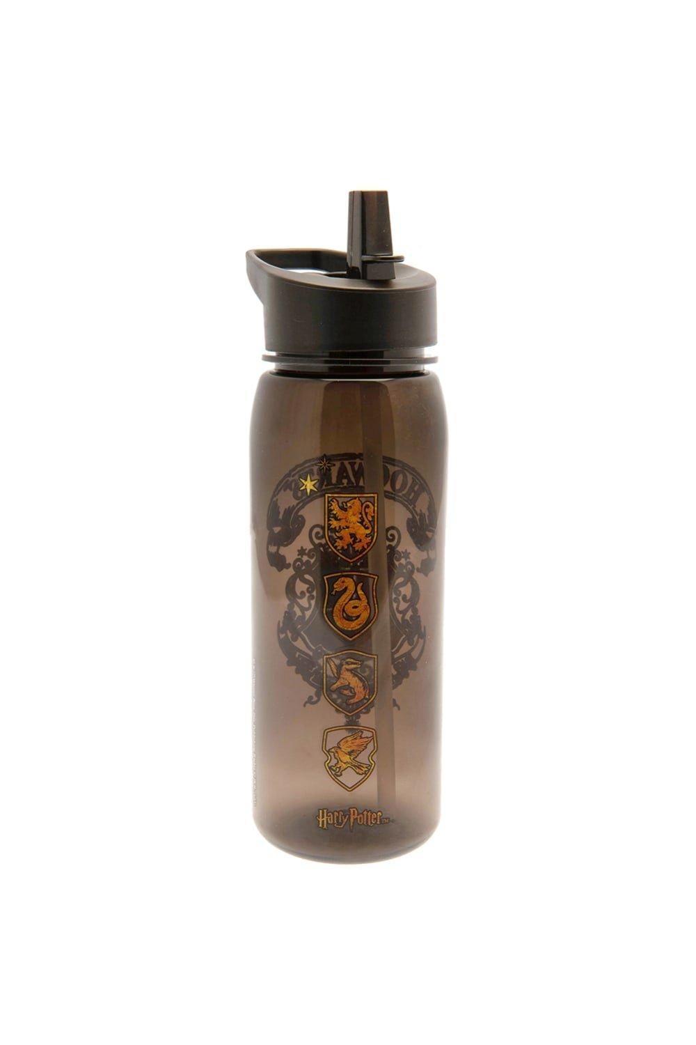 Let's Go Hufflepuff Water Bottle, Harry Potter