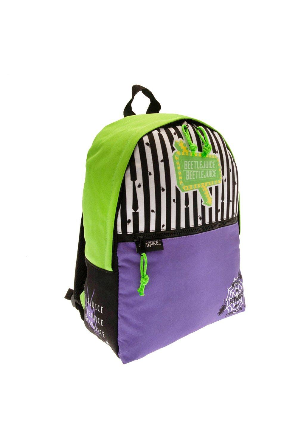 Beetlejuice backpack clearance purse