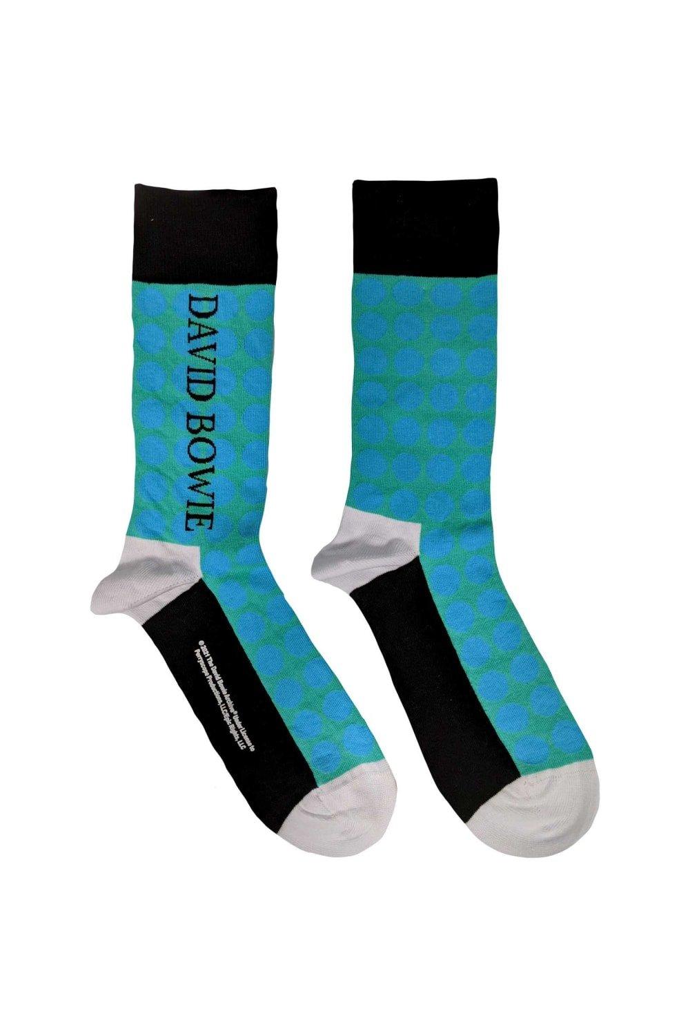 Underwear And Socks Circle Socks David Bowie 5562