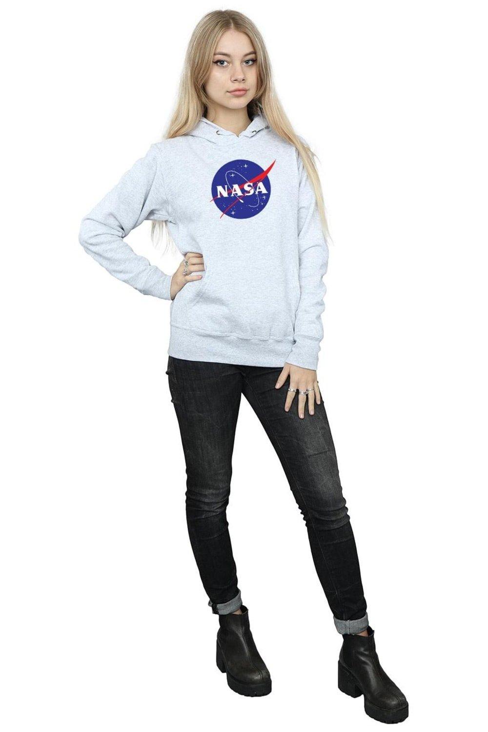 Jumpers & Cardigans | Insignia Logo Hoodie | NASA