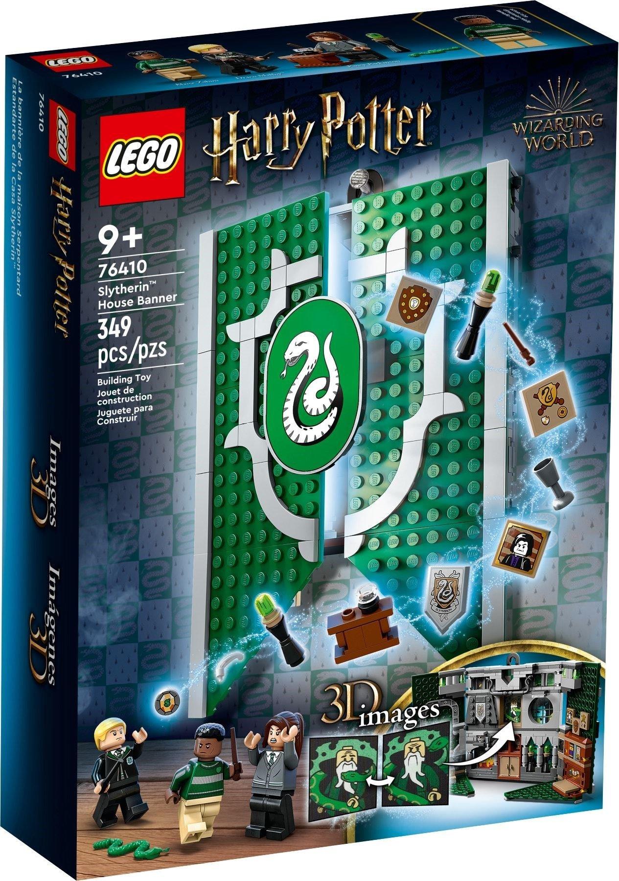 Debenhams harry 2025 potter lego