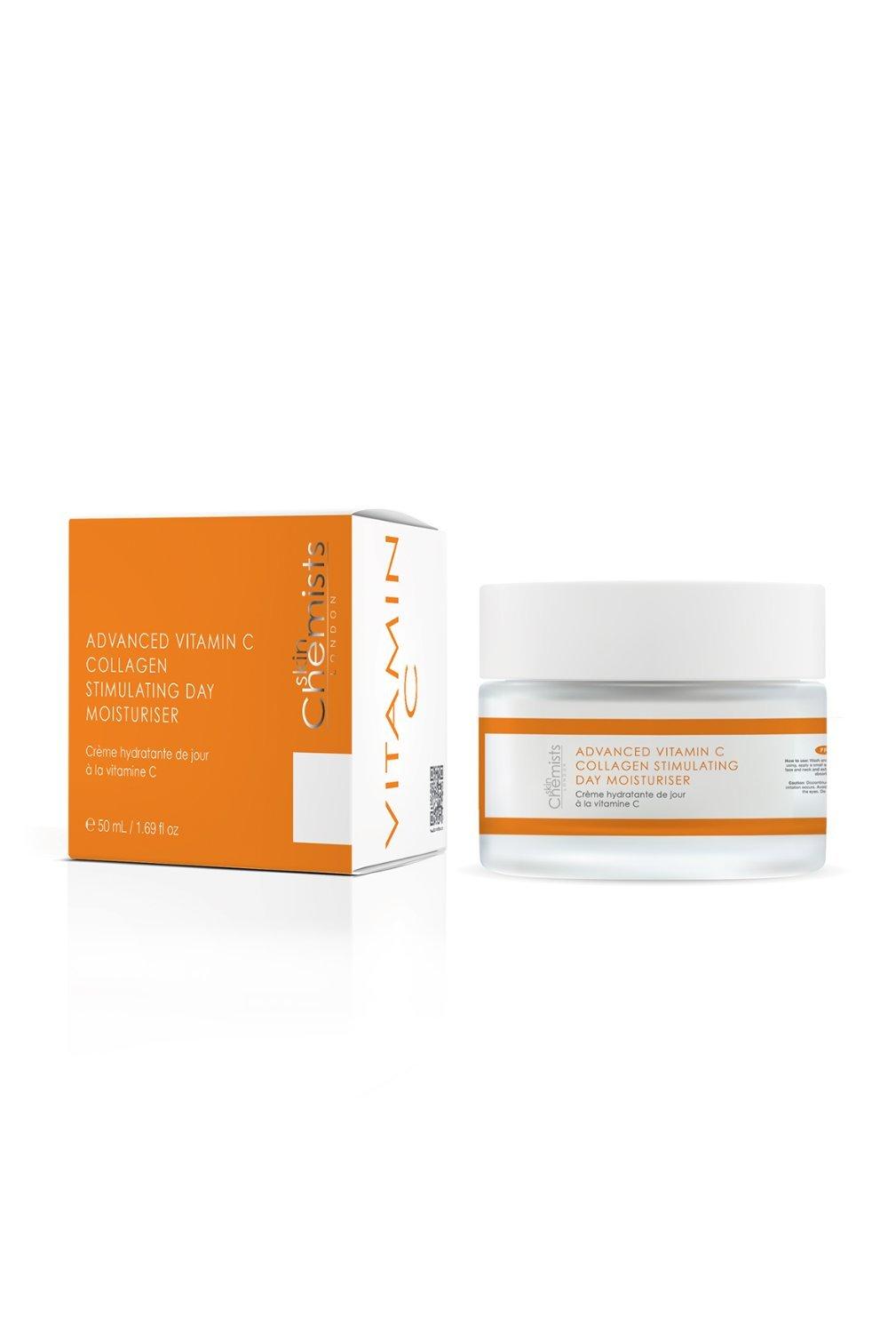 Skin | Advanced Vitamin C Collagen Anti-ageing Day Moisturiser 50ml ...