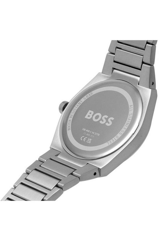 Watches | Steer Stainless Steel Fashion Analogue Quartz Watch - 1513992 |  BOSS