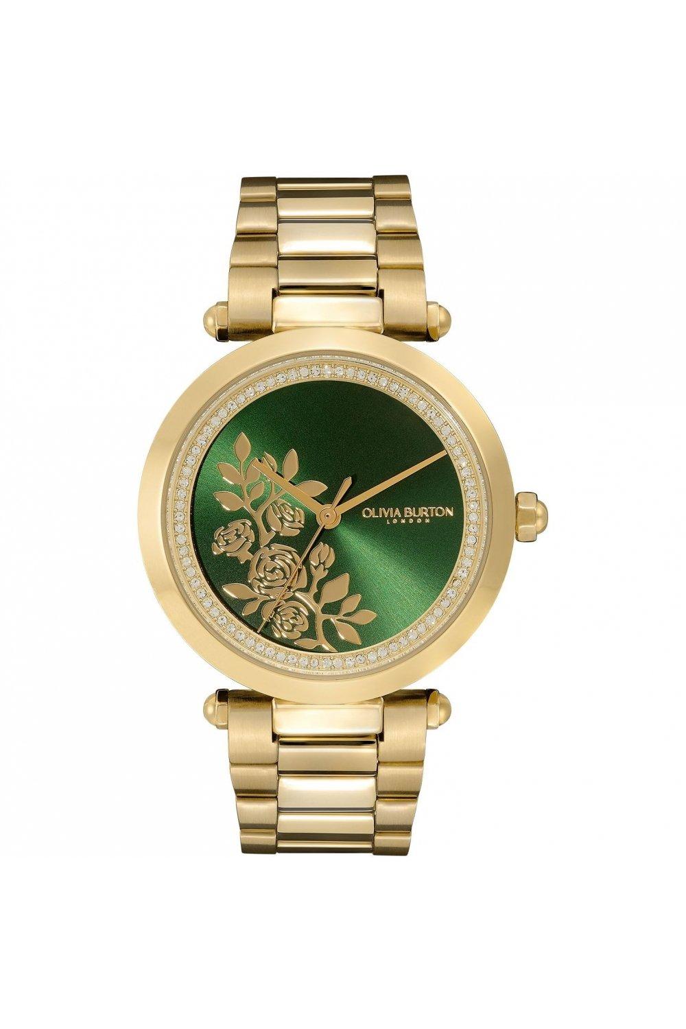 Olivia burton clearance watches debenhams