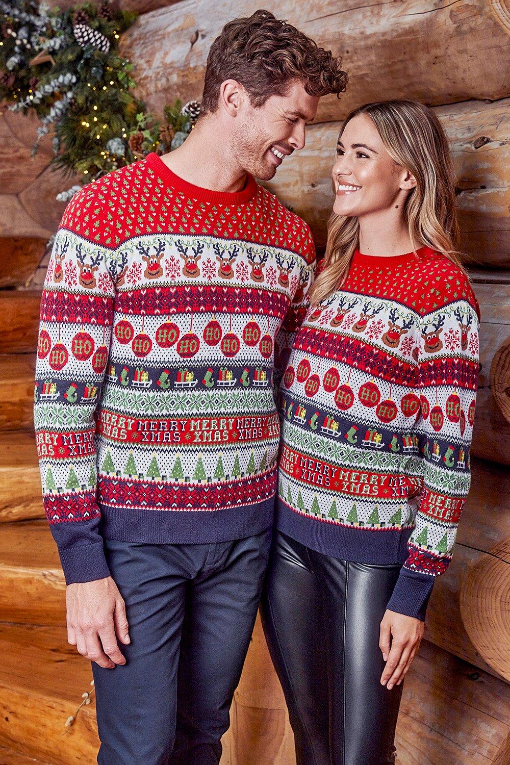 Christmas jumpers clearance at dorothy perkins