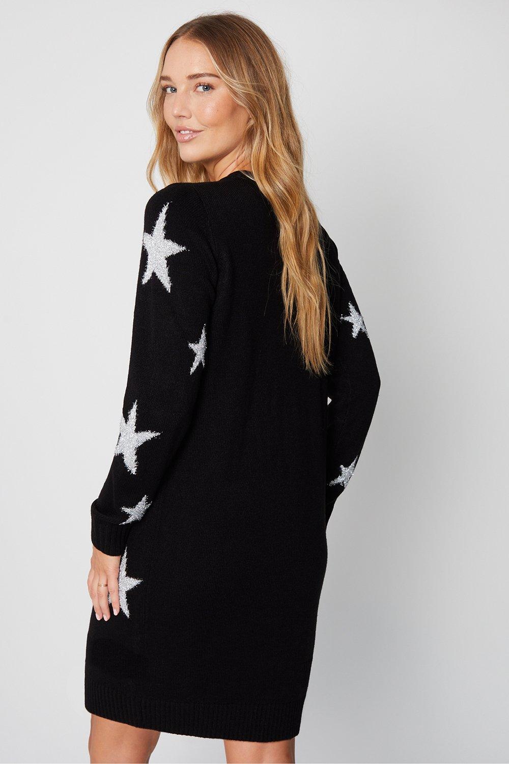 Star jumper sales dress