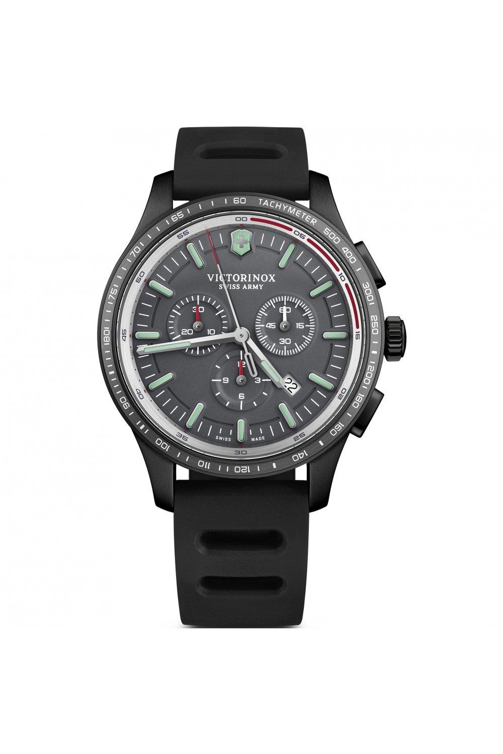 Watches | Alliance Sport Chronograph Plated Stainless Steel Watch 
