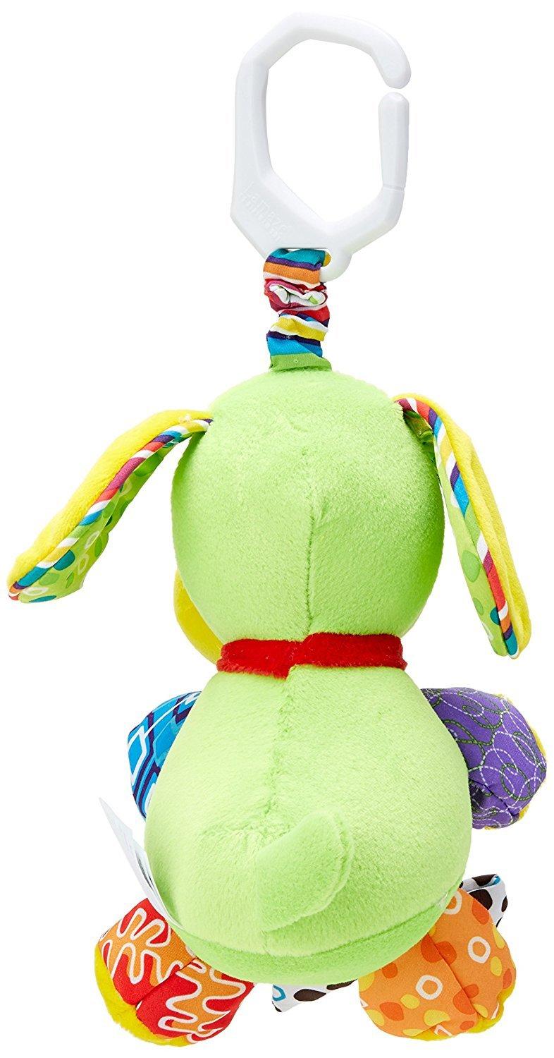 Baby Toys | Play And Grow Pupsqueak | LAMAZE