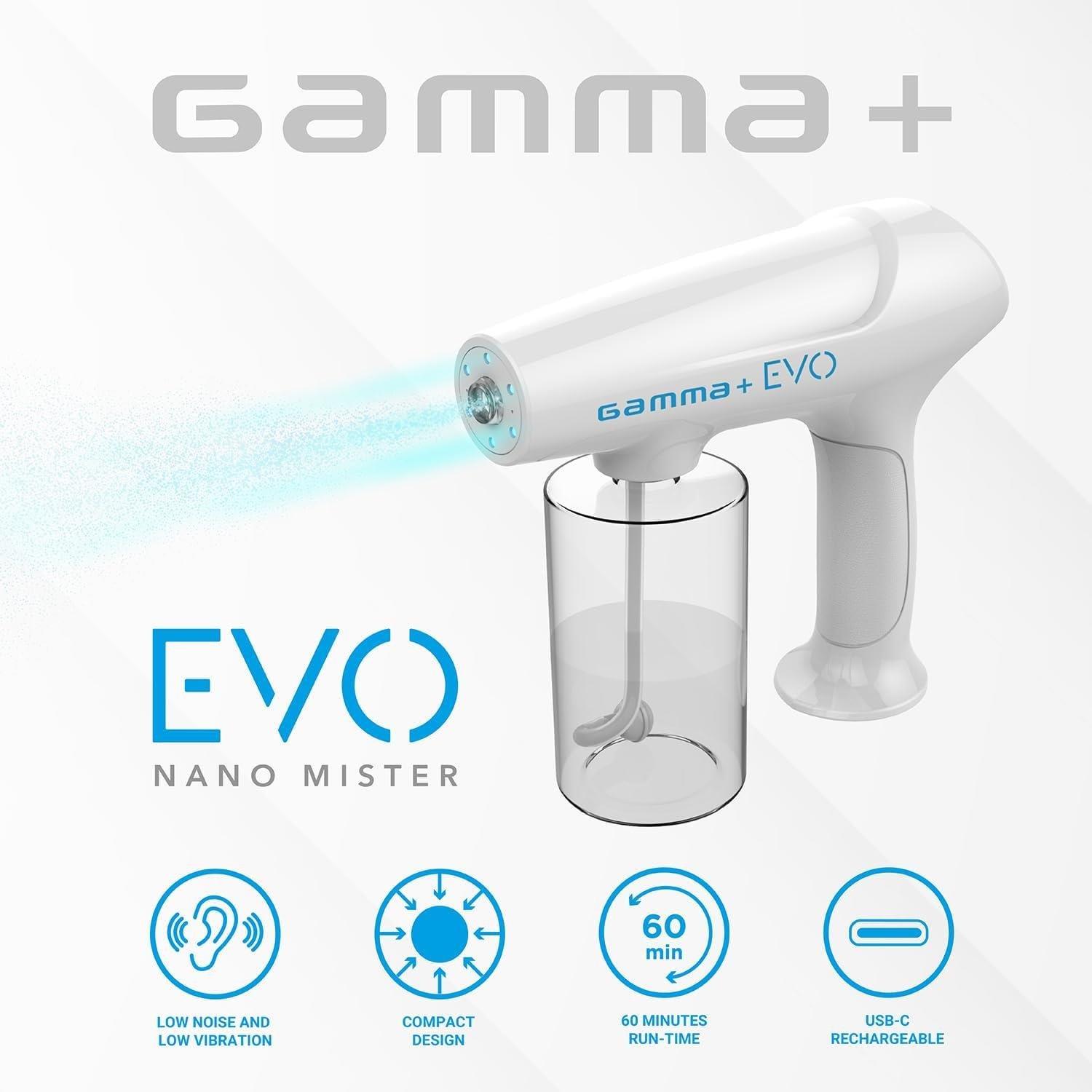 Gamma EVO Nano Mister Spray System