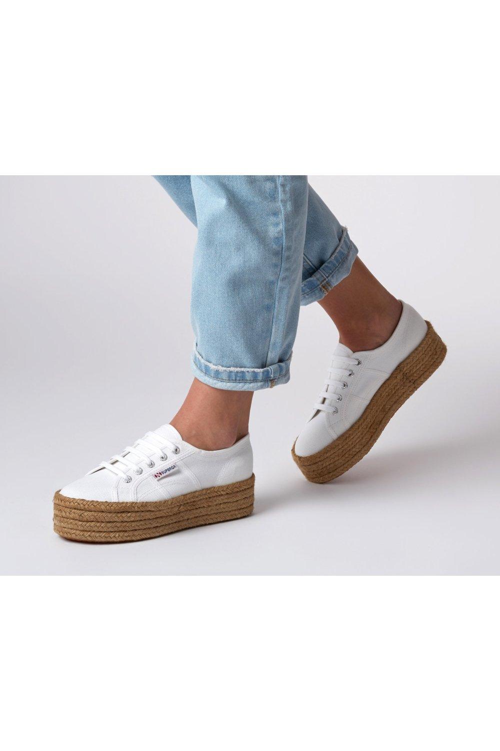 Trainers | 2790 Rope Flatform | Superga