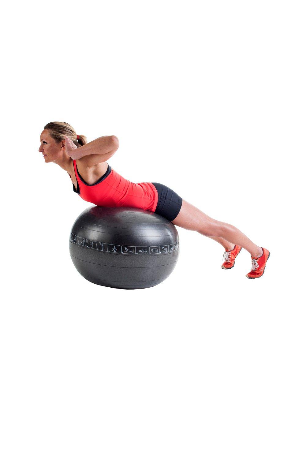 Pure2Improve Exerciseball 