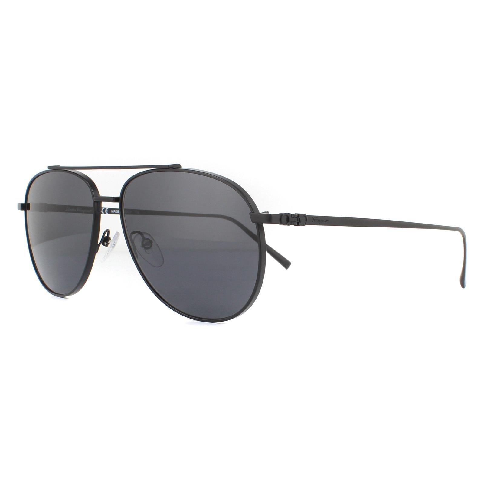 Ferragamo sunglasses outlet aviator