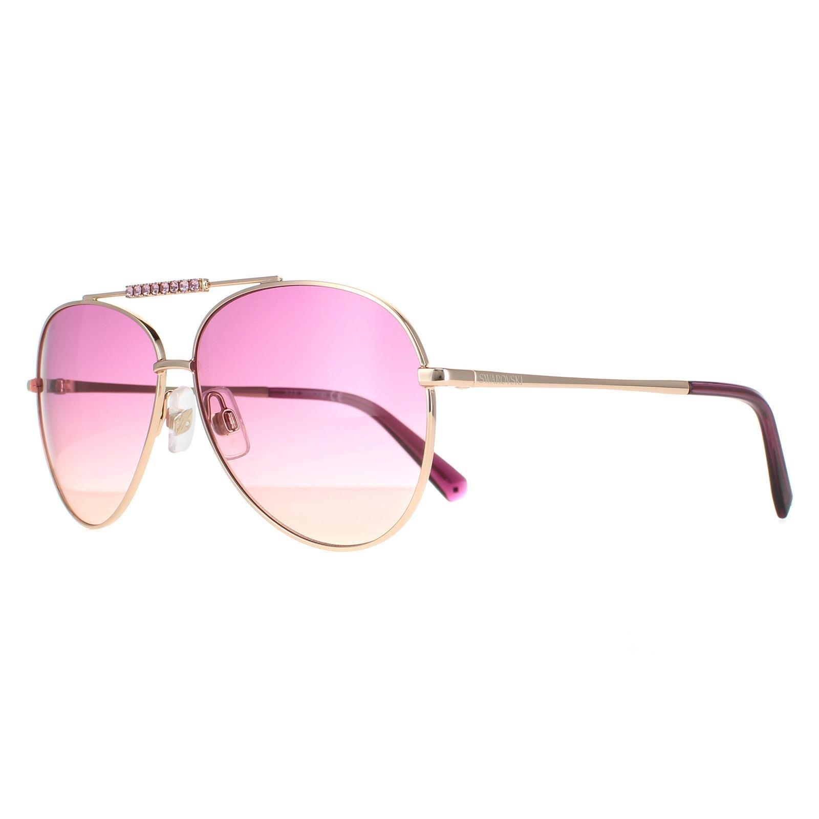 Light pink hotsell aviator sunglasses