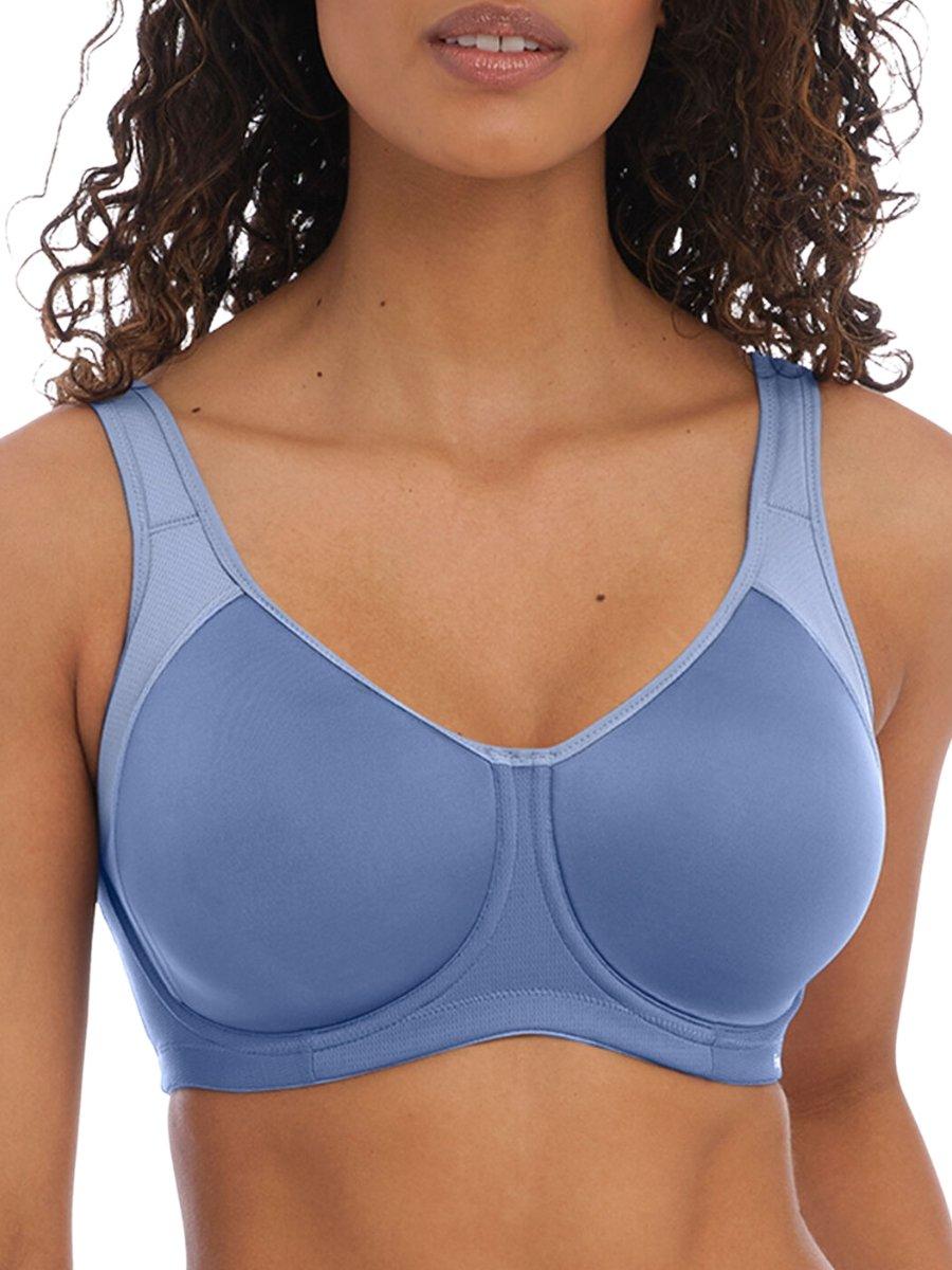 Lingerie, Active Sonic Moulded J-Hook Sports Bra