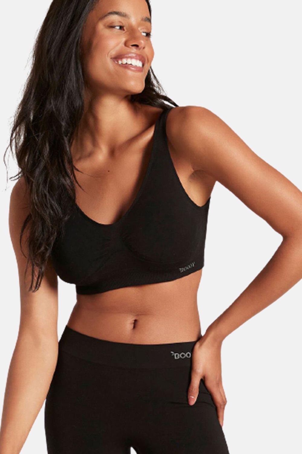 Boody Eco Wear Basics Shaper Bra - Set of 2 