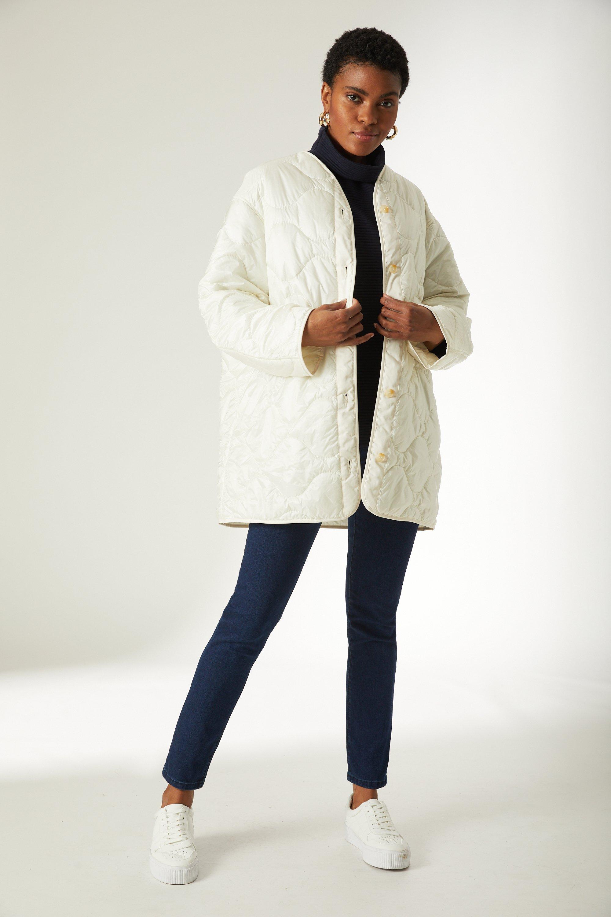 Jackets Coats Lightweight Quilted Jacket Principles