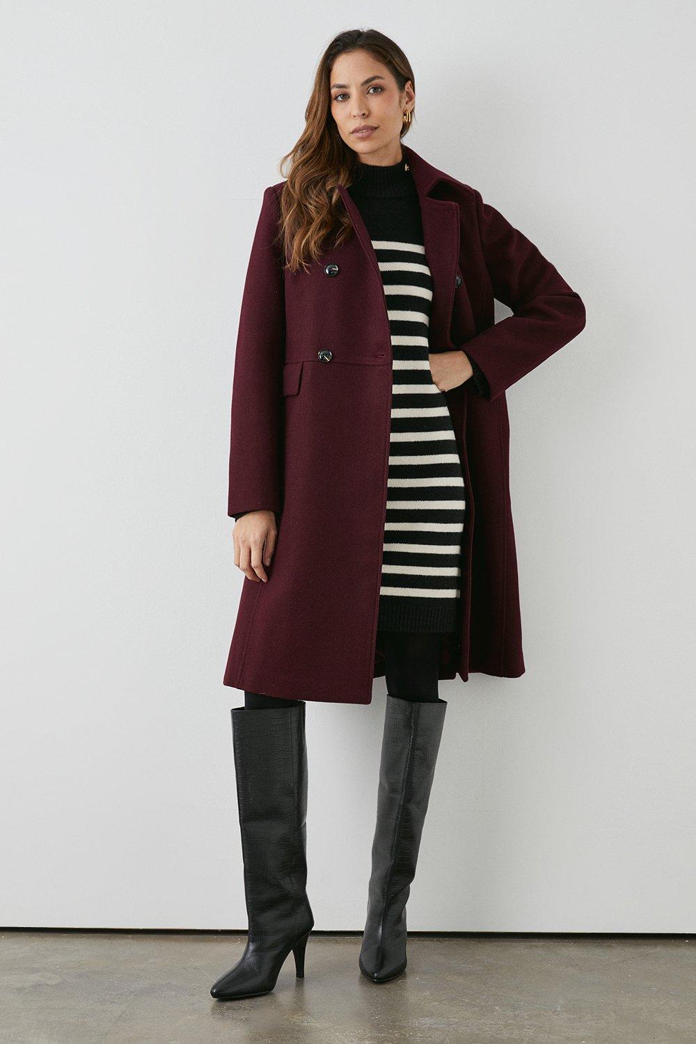 Dorothy perkins 2024 dolly coat