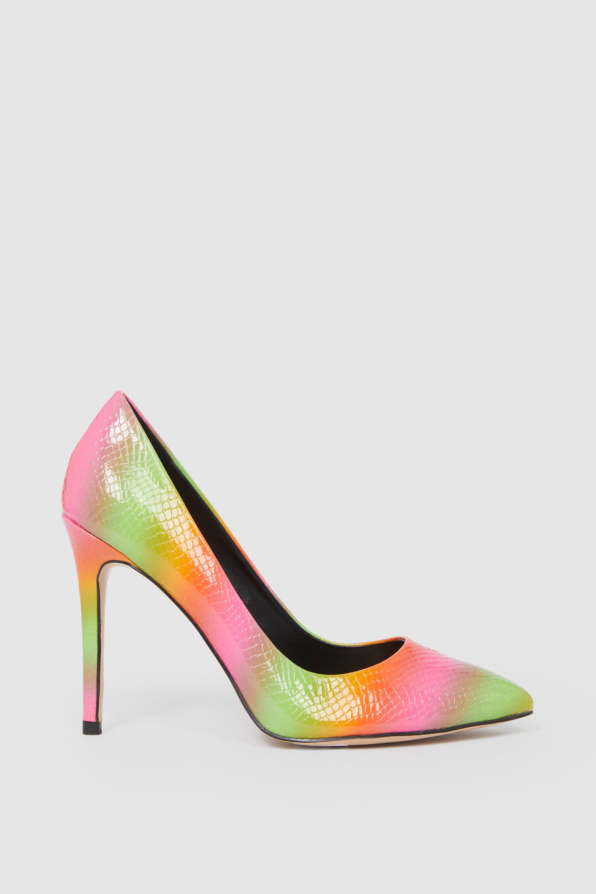 Faith 2025 ombre shoes