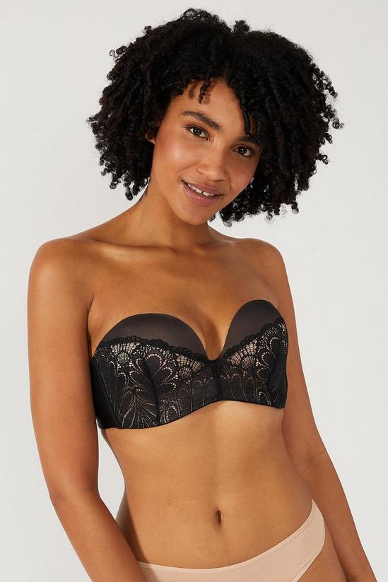 Lingerie, Ultimate Strapless Lace
